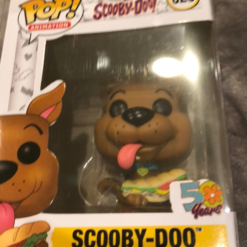 Funko Pop Scooby Doo